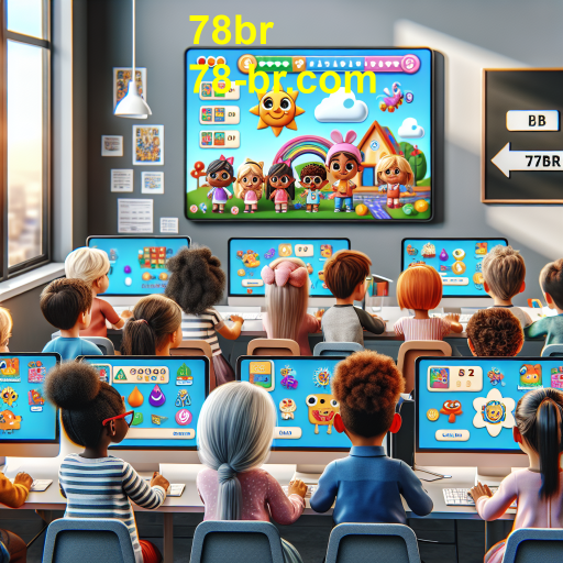 A Revolução dos Jogos Educativos: Aprendendo Brincando no 78br